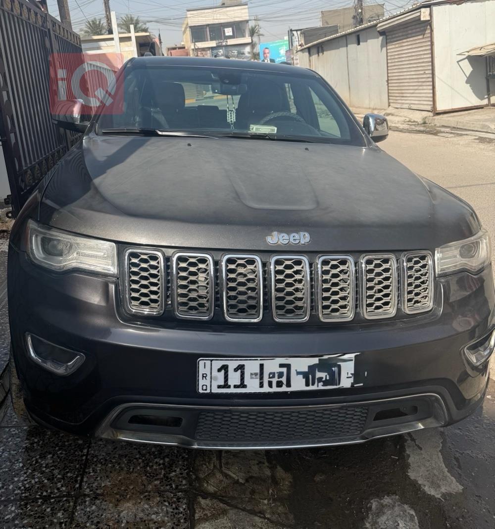 جيب جراند شيروكي